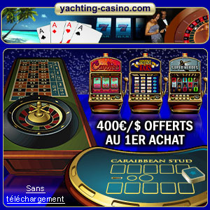 jouer au casino en ligne